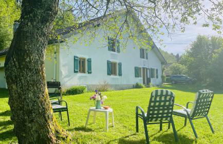 Chalet Meuselotte, à Bussang dans les Vosges - Foto 27