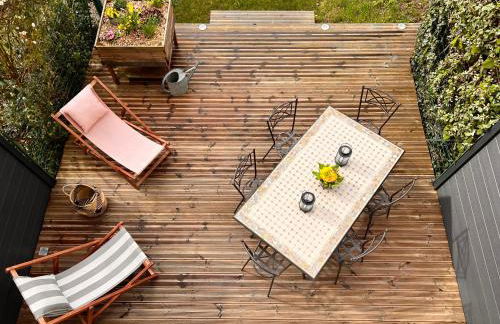 Maison COMet avec jardin et parking - Foto 3