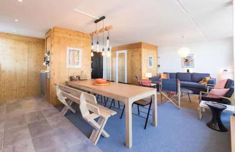 La belle de la Cascade 8 pers - Arcs 1600 station - Foto 2