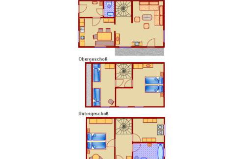 Ferienhaus Untere Gamssteige im Feriendorf Reichenbach UG4 - Foto 15