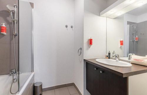 Appart'City Confort Toulouse Aéroport Cornebarrieu - Foto 23