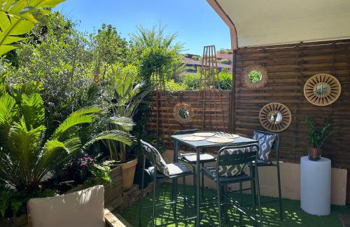 Saint Tropez centre parking et jardin privé inclus - Photo 30