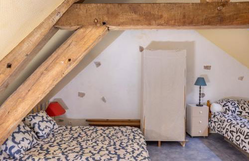 Country House Near Parc du Morvan With Pool - Photo 36