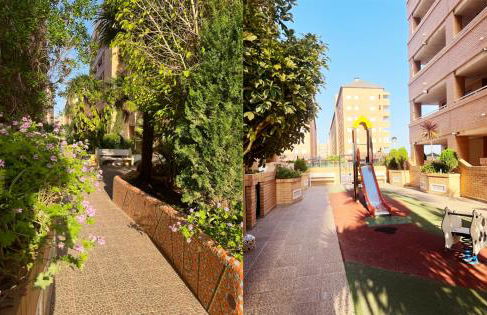 Apartamento equipado en la playa Torre la Sal - Photo 19