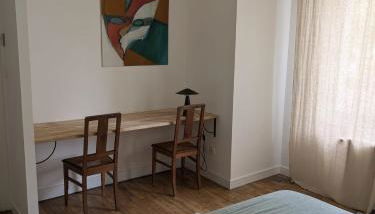 Le 17M - Maison Basque d'Occitanie Clim Jardin Parking - Foto 5