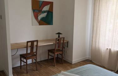 Le 17M - Maison Basque d'Occitanie Clim Jardin Parking - Foto 5