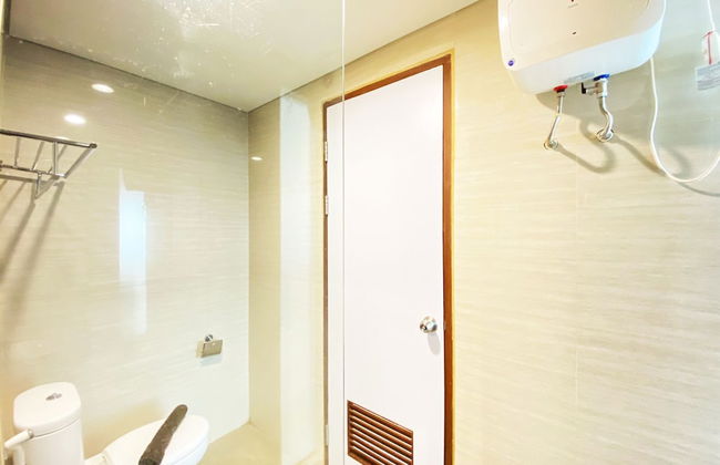 Cozy Studio Room At Green Kosambi (Greko) Apartment - Foto 8