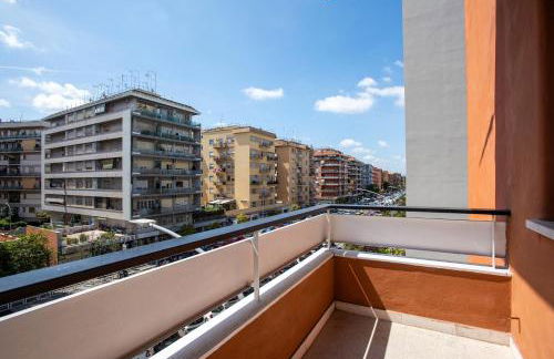 Ampio appartamento familiare Metro A a 50m - Foto 69