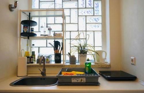 Apartment in ruhiger Lage-Waschmaschine-Balkon - Foto 13