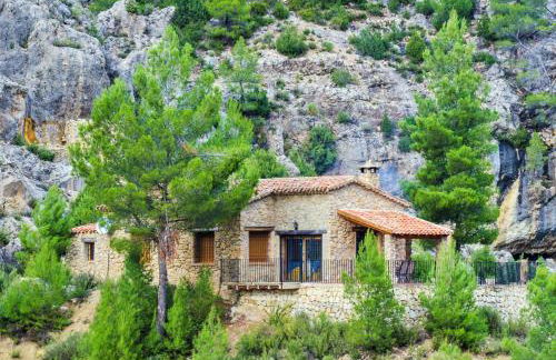 Casas Rurales Mirador del Rio Zumeta - Foto 17