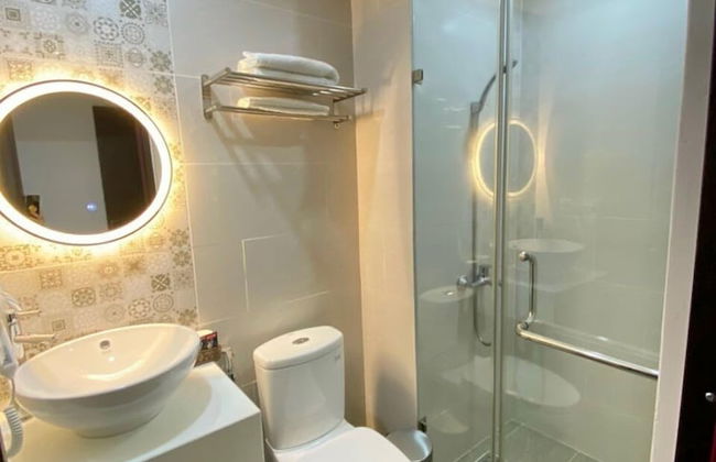 GOODTECH LUXURY Hotel & Apartment - Foto 23