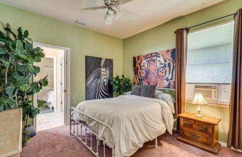 Forested Wimauma Retreat 2 Mi to State Park! - Foto 21