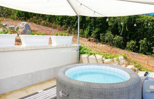 Appartamento in villa vista mare con jacuzzi By Sicily Home Solutions - Foto 13