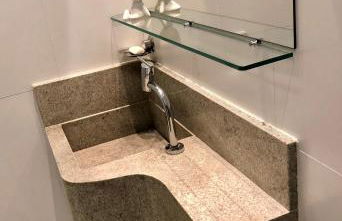 Flat a beira mar em Angra dos Reis - Foto 37