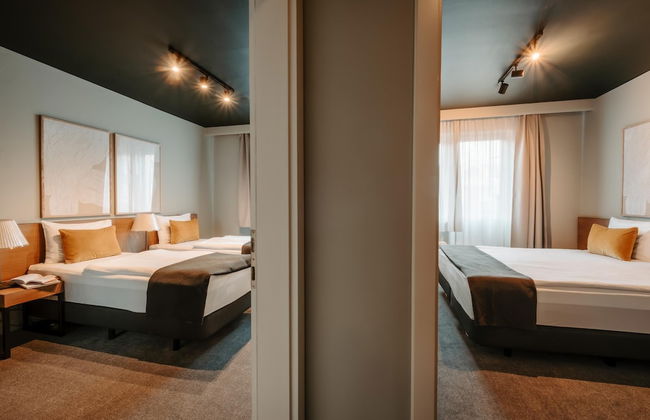 Adina Apartment Hotel Budapest - Foto 17