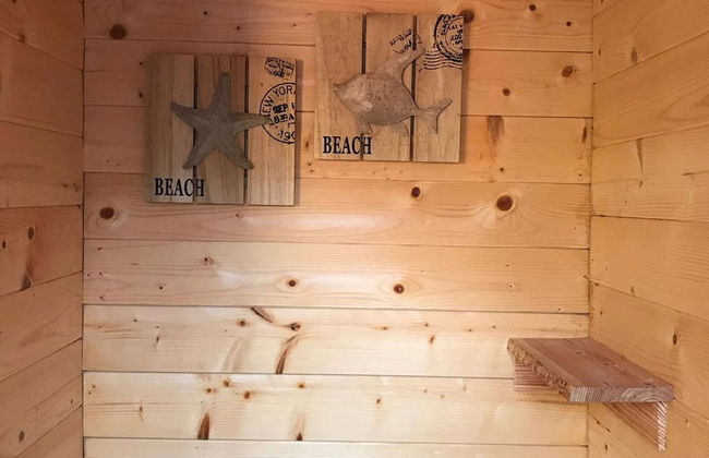 Relax in Your Holiday Home With Sauna, Near the Beach of Noordwijk - Foto 13