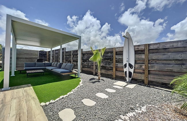 Nakolodge 4 chambres - piscine / balneo / jardin privatifs - Foto 55