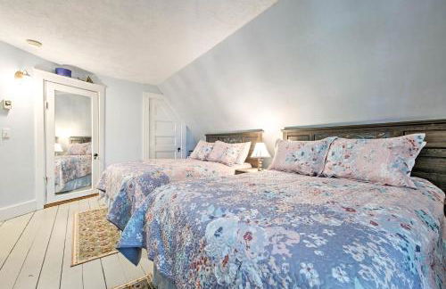 Central Bar Harbor Home, Walk to the Shore and Town! - Foto 25