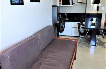 Flat 6 Pessoas 2 Quartos Ponta Negra - 1404 - Foto 19