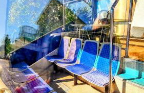 Exklusives Holzhaus mit Bergbahn - Baden-Baden im Schwarzwald - Foto 31