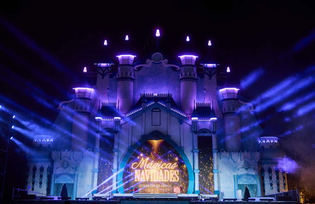 Ingresso do Mágicas Navidades de Torrejón de Ardoz - Foto 7