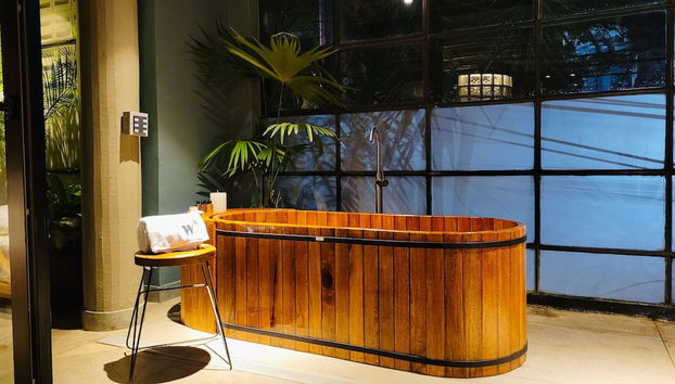 w Luxurious Loft w Fantastic Deco in Poblado - Foto 3, Habitación