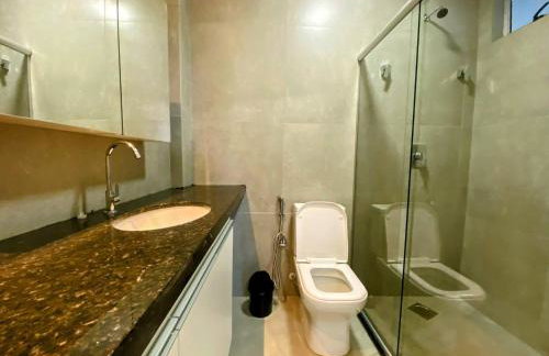 Prado Premium Lofts e Kitnets com Ar-Condicionado e TV Smart - Foto 25