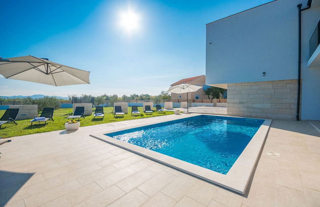 Villa F A Zadarvillas - Foto 54