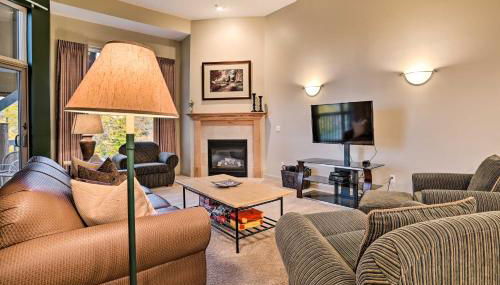 Ski-InandSki-Out! Cozy Bellaire Resort Retreat! - Foto 5