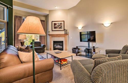 Ski-InandSki-Out! Cozy Bellaire Resort Retreat! - Foto 5