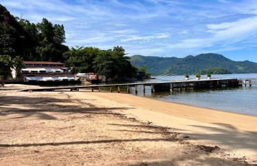 Casa Verde Mar- Condomínio Green Coast com toda estrutura, praia privativa em Angra dos Reis - Foto 35