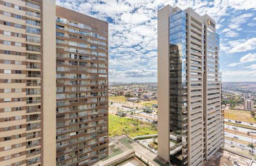 Lindo Apartamento Águas Claras em Shopping - Completo! - Foto 37