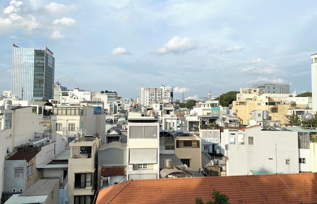 Home Away Minh Khai - Foto 62