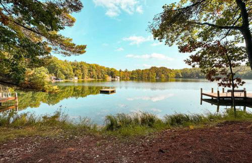 Blue Lake Cottage - Pet Friendly Rental - Foto 29