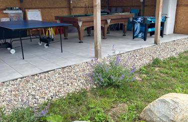 Koniec Świata domek z basenem - Foto 77