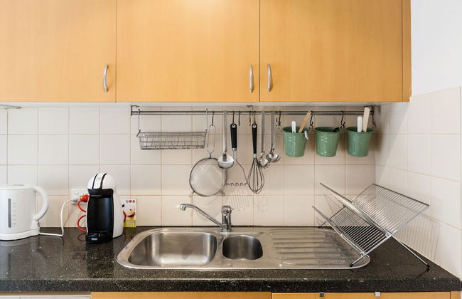 NAOMI, 2BDR South Melbourne Apartment - Foto 13