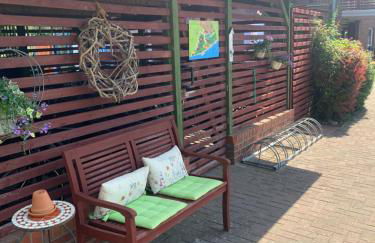 Studio-Apartment mit Balkon in Plau am See fußläufig zum Strand und zur Altstadt - Foto 18