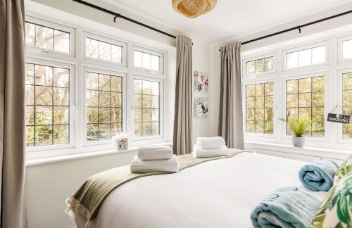 The Coach House - Beautiful and Spacious Outside Decking - Foto 21