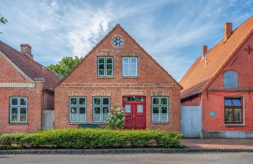 Hus rode Dör - Foto 1