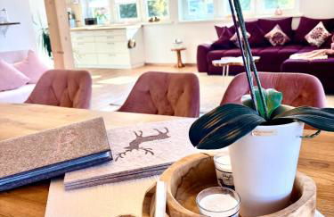 Ferienwohnung Lory mit Schlossblick - Foto 2