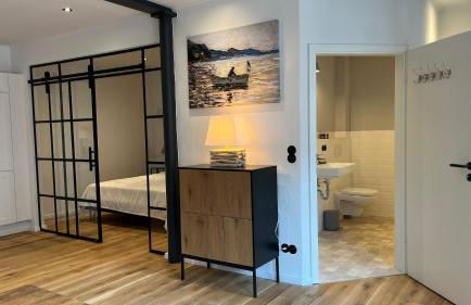 Loftwohnung 2 Simmerdeis an der Gracht - Foto 17