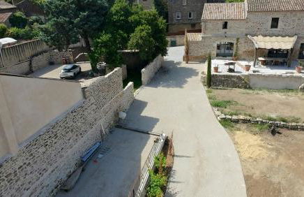 Stone Villa With Pool Between Uzès And Avignon - Foto 34