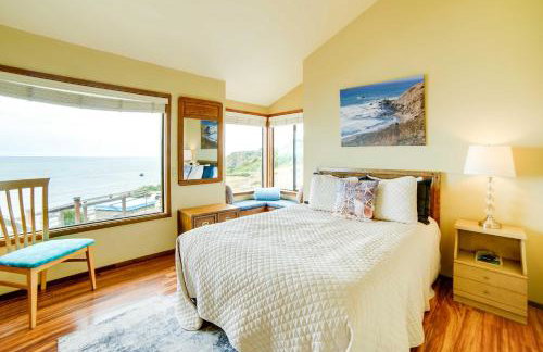 Rahus Ocean Refuge with Manchester Coast Views! - Foto 16