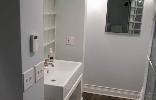 3-Level Bucktown Home - Amazing Outdoors & Parking - Foto 26