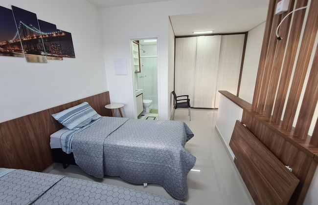 Edificio Selenita Loft e Duplex - Foto 22