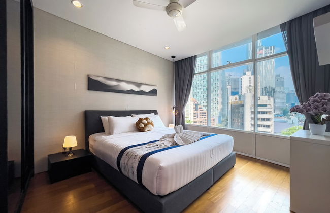 Vortex Suites KLCC By BlackNest - Foto 18