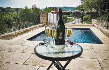 Grande maison avec piscine sous les falaises de La Roque Gageac - Foto 14