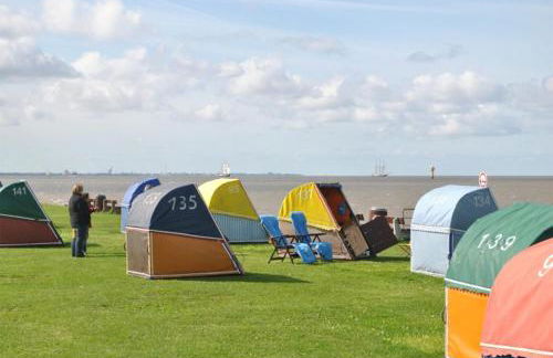 Ferienwohnung Kiebitz I - Foto 9