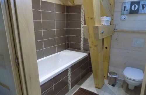 CHALET DES CHARBONNIERS AVEC ETANG - 5 chambres - - Foto 36