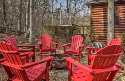 Fighting Creek Cabin - Foto 38